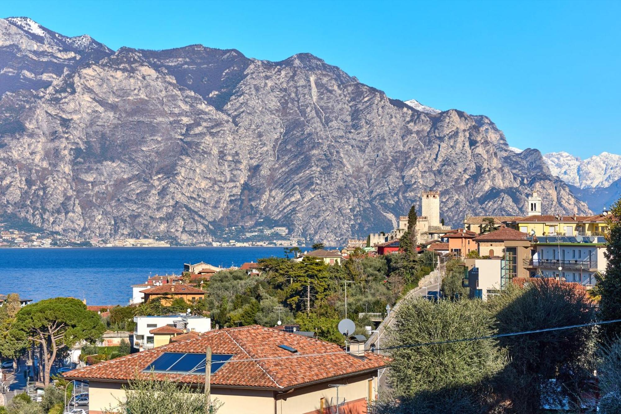 Lalla House Malcesine Exterior foto